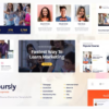 Coursly | Education & Offline Course Elementor Template Kit 3 4. 9