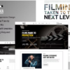 Sinema - Film Maker & Movie Studio Elementor Template Kit 3 12. 7