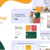 Tiny Hugs - Baby & Child Care Services Elementor Template Kit 2 26. 3