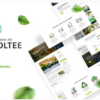 Voltee - Volunteering Service Elementor Template Kit 3 6. 10