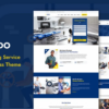 Vedo - Plumbing WordPress Theme 3 2. 12