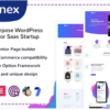 Hinex - MultiPurpose WordPress Theme for Saas Startup 2 15. 11