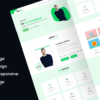 Gorib - Elementor Portfolio Wordpress Theme 2 17 2