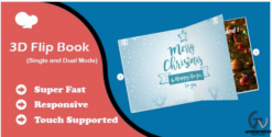 3D Flip Book for WPBakery Page Builder