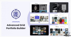 Advanced Grid Portfolio Builder