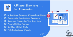 Affiliate Elements for Elementor 1.6.1