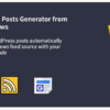 Auto Google News - WordPress Google News Posts Generator Plugin 3 11 8
