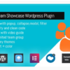 TeamPress - Team Showcase plugin 3 14. 11