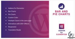 Bar and Pie Charts for Elementor WordPress Plugin 1.0