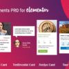 Card Elements Pro for Elementor 1.1.2 2 20. 10
