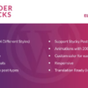 Header Blocks for Elementor - WordPress Plugin 1.0 3 15. 14