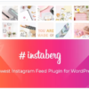 Instaberg - Instagram Feed Gallery - Gutenberg Block 3 21. 12