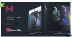 Modulify | Modules Addon for Elementor Page Builder 1.6