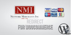 Network Merchant Redirect Gateway for WooCommerce