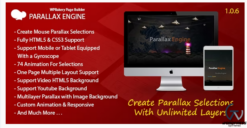 Parallax Engine - Addon For WPBakery Page Builder