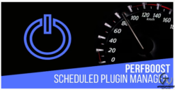 PerfBoost Scheduled Plugin Manager - Boost WordPress Performance  1.0.3.1