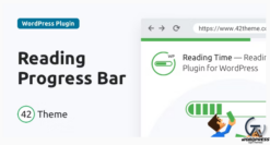 Reading Time — Reading Progress Bar for WordPress 2.0.3