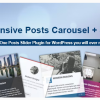 Responsive Posts Carousel WordPress Plugin 2 39. 1