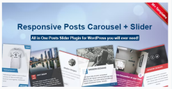 Responsive Posts Carousel WordPress Plugin