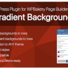 Ultimate Row Gradient Background for WPBakery Page Builder WordPress plugin 2 2. 22