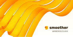 Smoother – Smooth Scrolling for WordPress 1.0.0