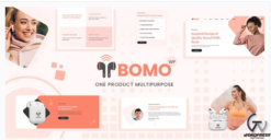Bomo - Single Product eCommerce 1.2.1