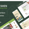 Freshen - Organic Food Store WordPress Theme 3 6. 6