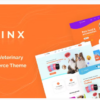 Jinx - Pet Shop & Veterinary WooCommerce Theme 1.0.7 2 6. 7 1