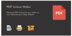 WooCommerce PDF Invoice Maker 1.0.9