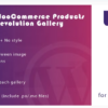 Woocommerce Products Revolution Gallery for Elementor WordPress Plugin 3 3.