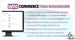 WooCommerce TrackingMore 4.3