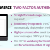 WooCommerce Two Factor Authentication 2.0 3 8.