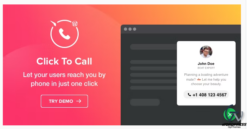 Click to Call - Call Button plugin for WordPress