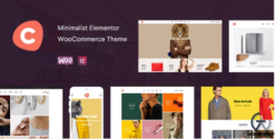 Ciao - Minimalist Elementor WooCommerce Theme