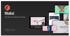Fildisi - Responsive Multi-Purpose WordPress Theme