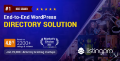 Listing Pro – WordPress Directory Theme 2.9.6