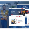 Gotow - Towing Services Elementor Template Kit 3 18 2