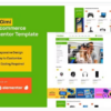 GimiGimi - Woocommmerce Elementor Template Kit 2 7 9