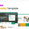 Harity – Fundraising Charity Elementor Template Kit 3 10 7