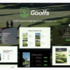 Goolfs - Golf Course & Club Elementor Template Kit 3 15 3