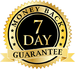 7 Day Money Back