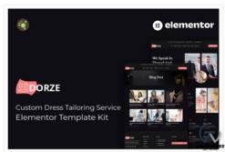 Estatic - Real Estate Elementor Template Kit
