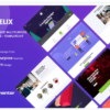 Elix - Responsive Multipurpose Creative Business Template Kit 3 22 1