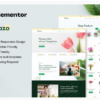 Florazo - WooCommerce Florist & Flower Shop Elementor Template Kit 2 32 1