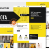 Dakota - Creative & Digital Agency Elementor Template Kit 2 3 2