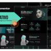 Criativo - Creative Agency & Portfolio Elementor Template Kit 3 3 1 1