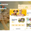BeeParty - Kids Party Planner Elementor Template Kit 3 5 3