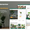 Branchous – Plant & Garden Store Elementor Template Kit 2 14