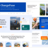 ChargeFuse - Solar Panel Installation & Maintenance Elementor Template Kit 3 31 1