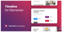 Timeliner – Timeline for Elementor 1.0.3